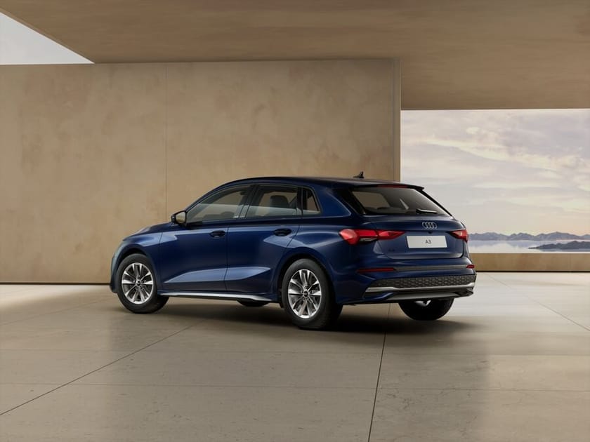 Bild 5 av Audi A3 Sportback 35 TFSI