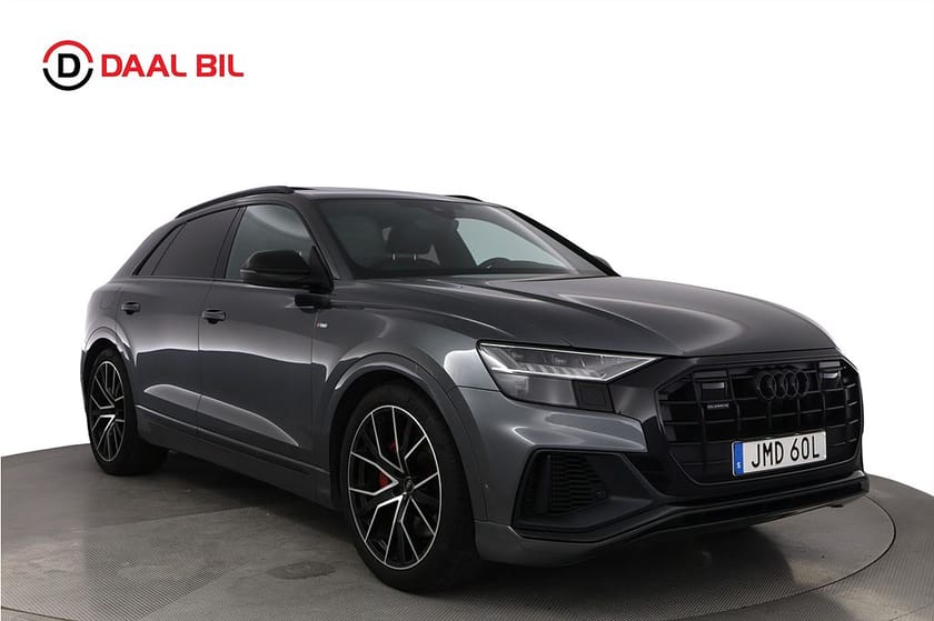 Bild 3 av Audi Q8 60 TFSI e quattro