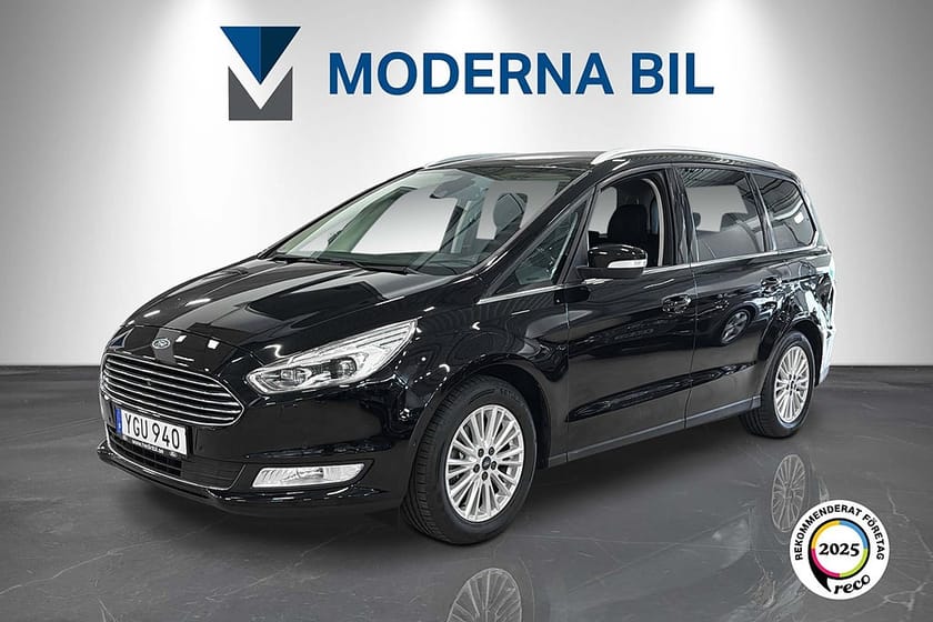 Bild 1 av Ford Galaxy