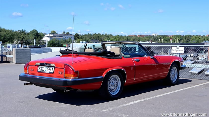 Bild 4 av Jaguar XJ-S Convertible