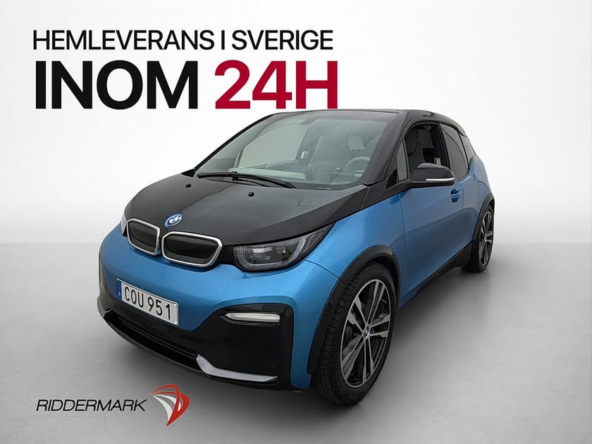 Bild 4 av BMW i3s 94 Ah
