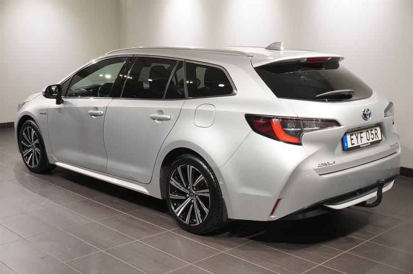 Bild 3 av Toyota Corolla Touring Sports Hybrid