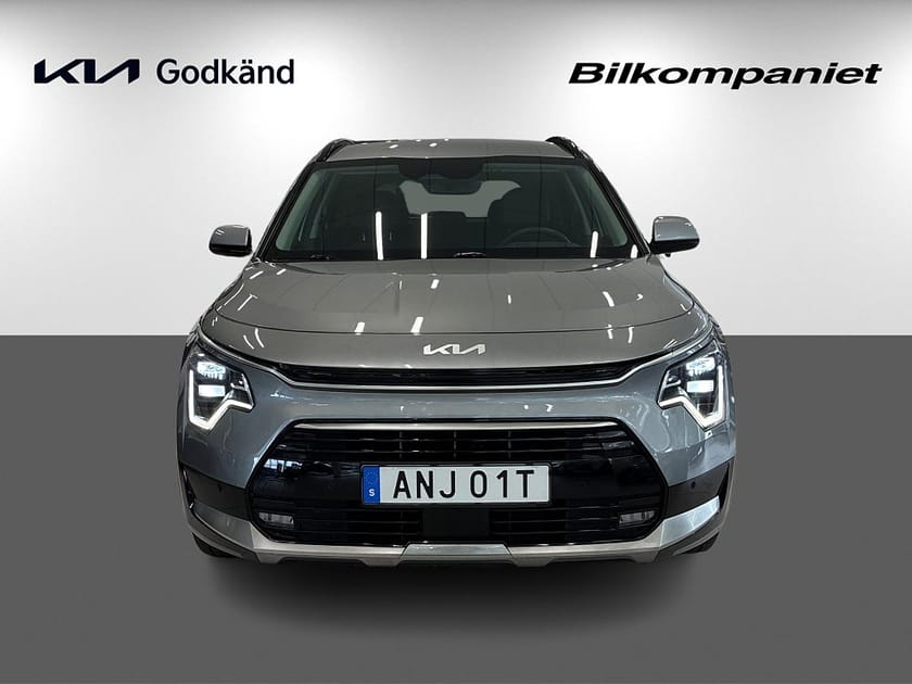 Bild 4 av Kia Niro Plug-In-Hybrid