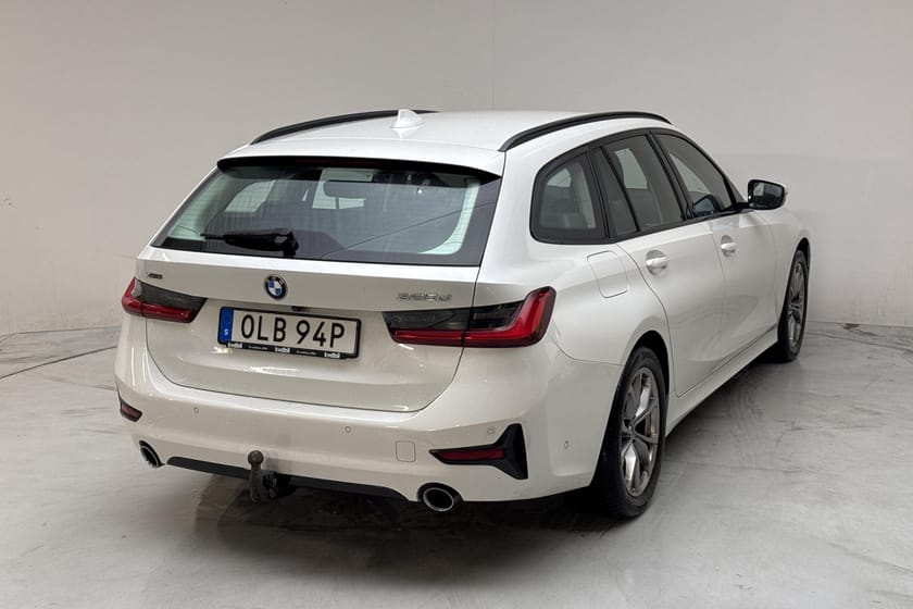 Bild 3 av BMW 320d xDrive Touring