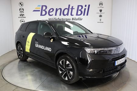 Opel Grandland Plug-in Hybrid