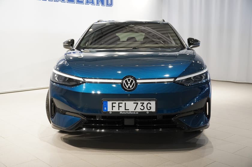 Bild 3 av Volkswagen ID.7 Pro S Tourer