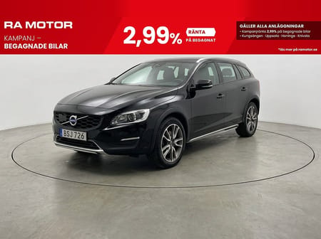 Volvo V60 Cross Country