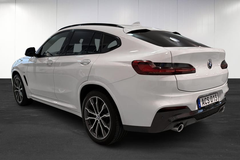 Bild 3 av BMW X4 xDrive20d