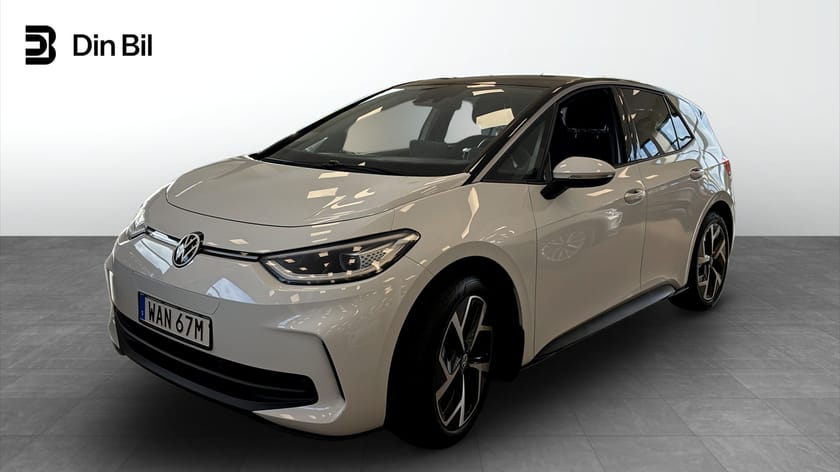 Bild 1 av Volkswagen ID.3 Pro Performance