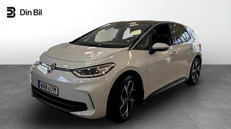 Volkswagen ID.3 Pro Performance