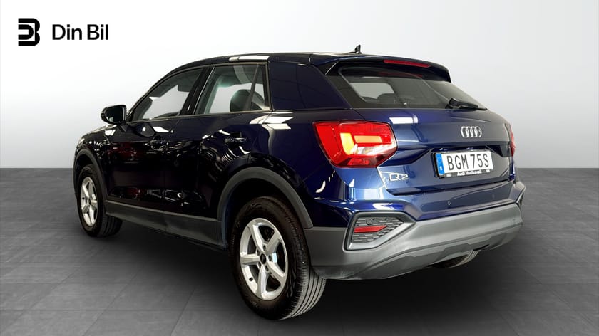 Bild 4 av Audi Q2 30 TFSI