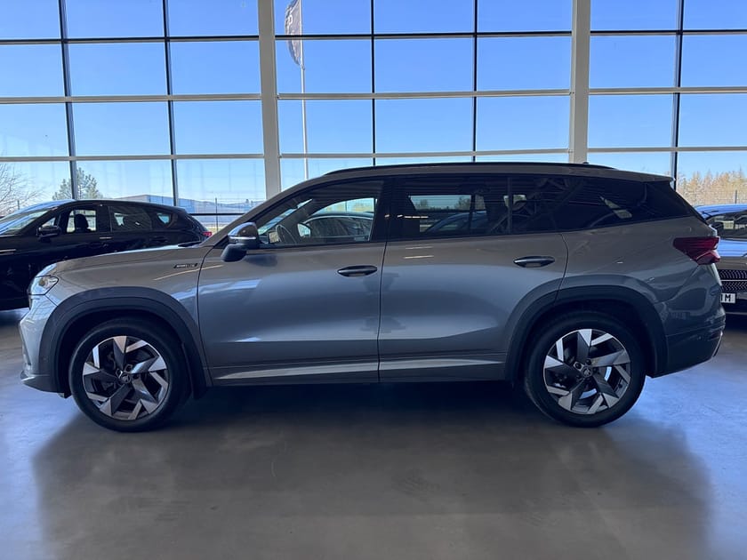 Bild 2 av Škoda Kodiaq 7-Seater