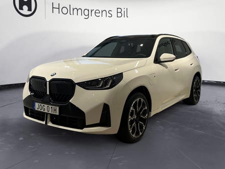 BMW X3 30e xDrive