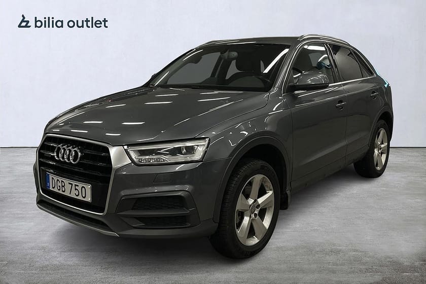 Bild 1 av Audi Q3