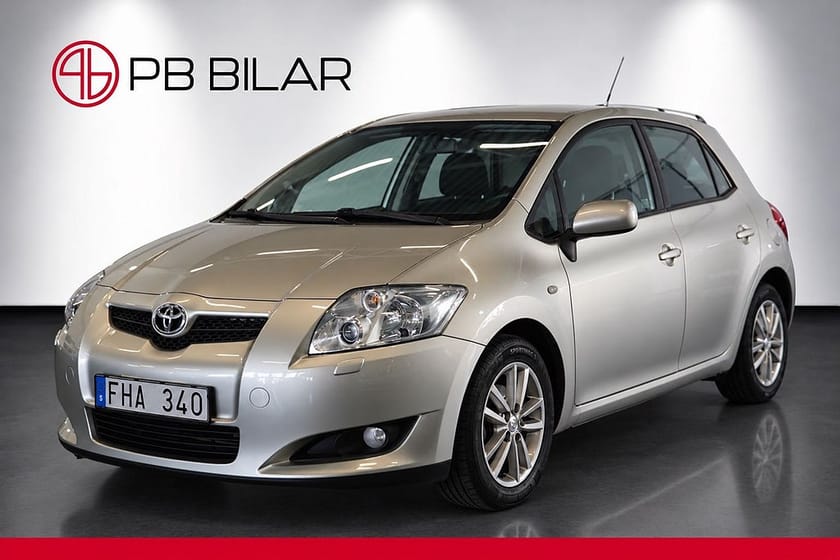 Bild 1 av Toyota Auris