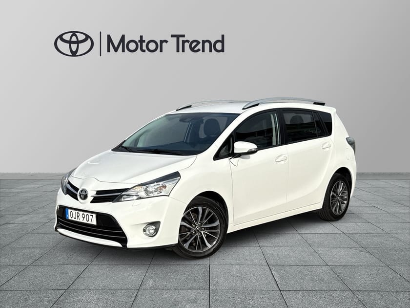 Bild 1 av Toyota Verso