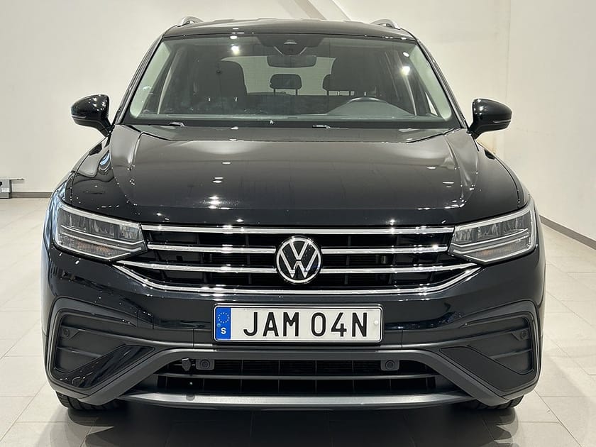 Bild 3 av Volkswagen Tiguan Allspace 5-sätes
