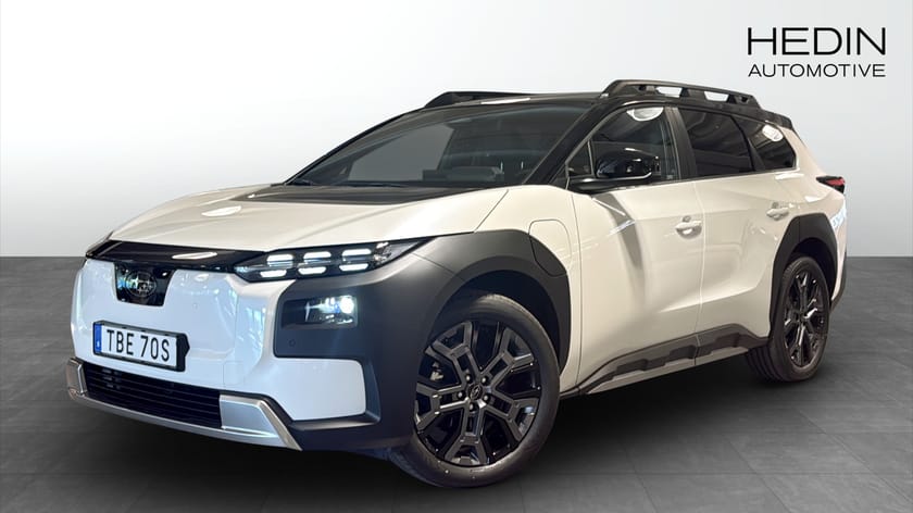 Bild 1 av Subaru E-Outback