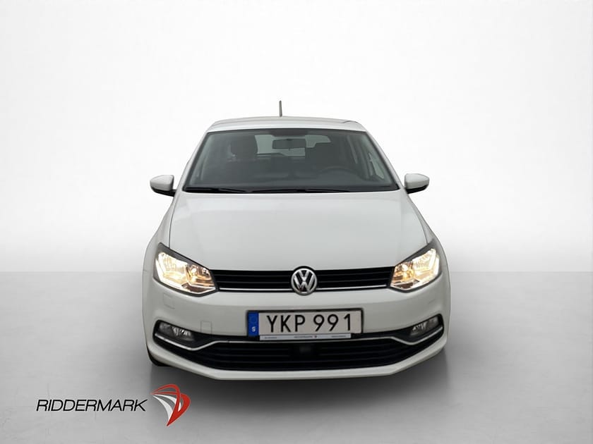Bild 2 av Volkswagen Polo