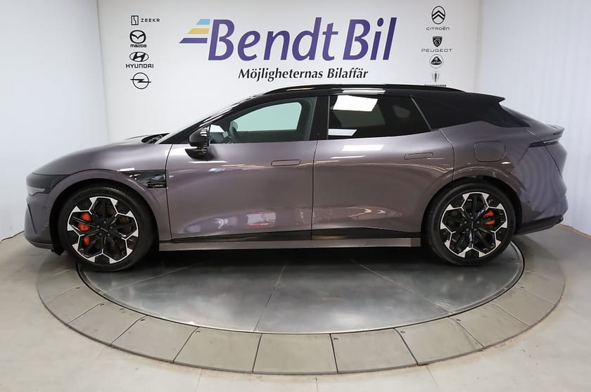 Bild 5 av Zeekr 7GT Privilege AWD