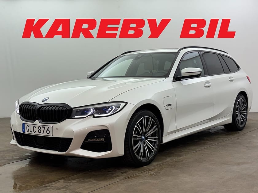 Bild 1 av BMW 330e xDrive Touring