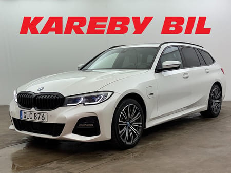 BMW 330e xDrive Touring