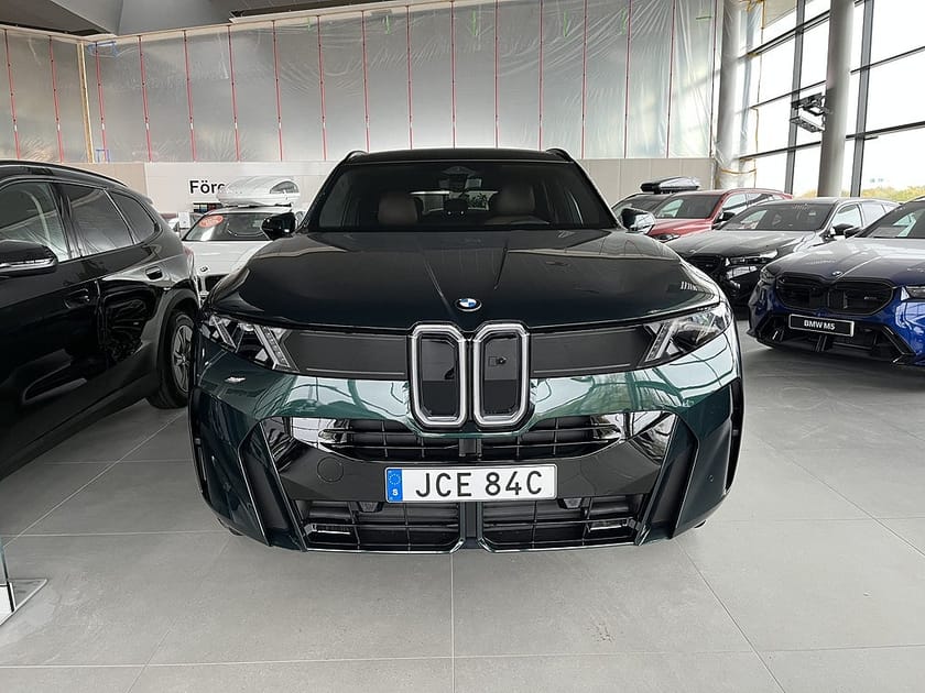 Bild 2 av BMW X5 40d xDrive