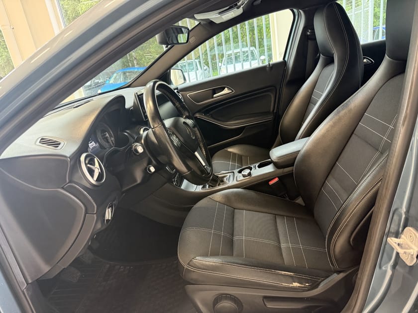 Bild 5 av Mercedes-Benz A 200 CDI