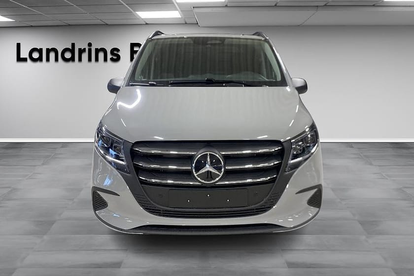 Bild 2 av Mercedes-Benz Vito 116 CDI 4x4 2.8t