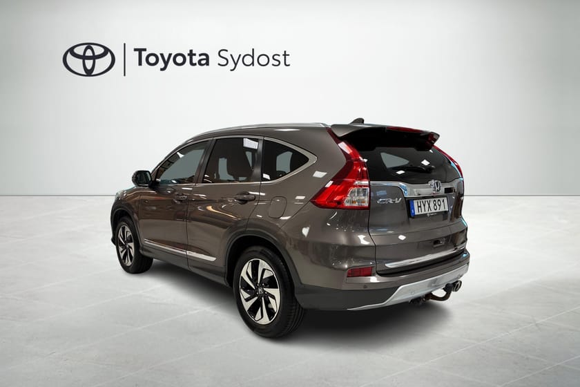 Bild 2 av Honda CR-V 1.6 i-DTEC 4WD
