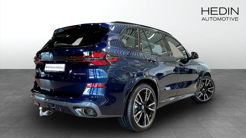 Bild 2 av BMW X5 xDrive50e