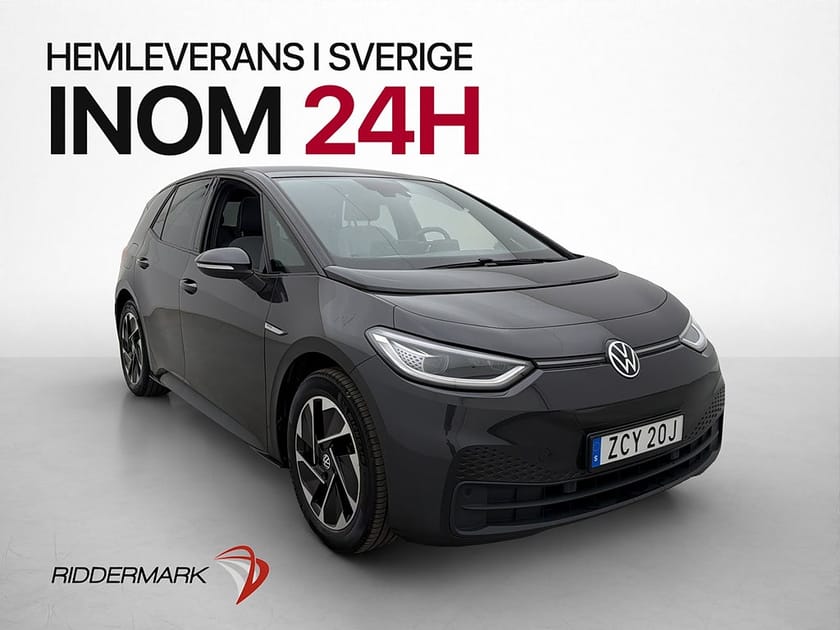 Bild 1 av Volkswagen ID.3 Pro Performance