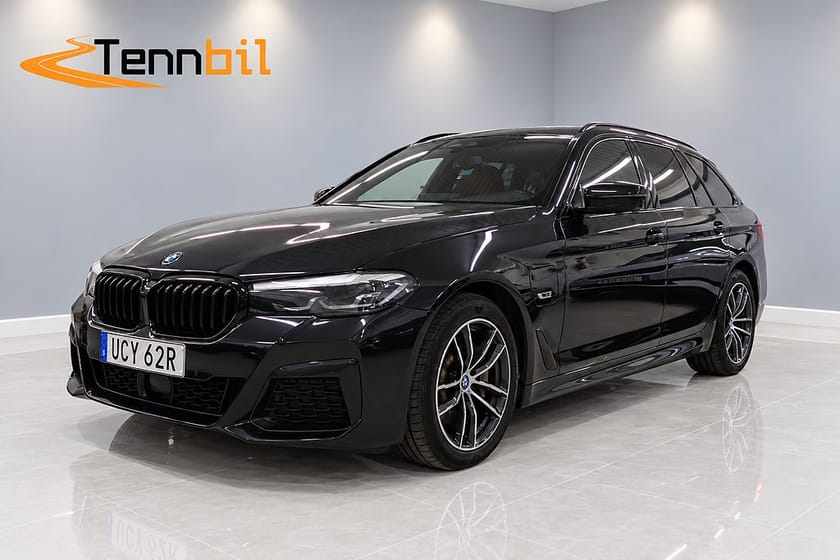 Bild 1 av BMW 530e xDrive Touring