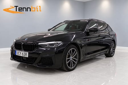 BMW 530e xDrive Touring