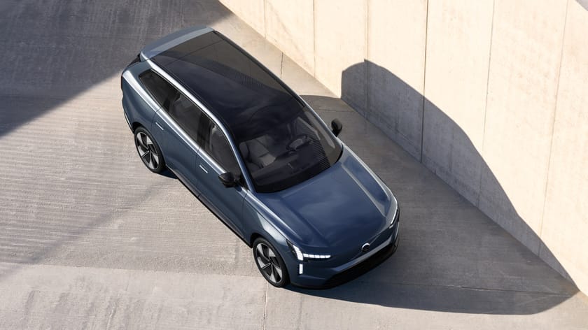 Bild 5 av Volvo EX90