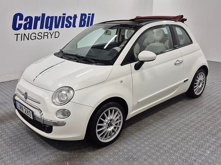 Fiat 500C