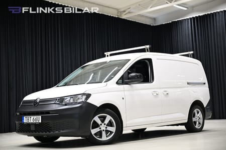 Volkswagen Caddy Cargo Maxi
