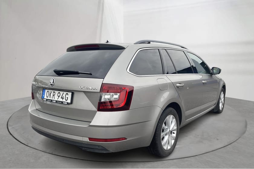 Bild 3 av Škoda Octavia Kombi
