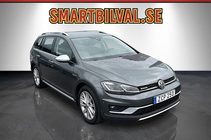 Bild 3 av Volkswagen Golf Alltrack