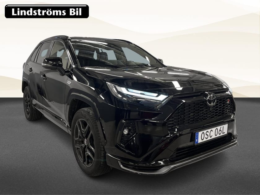 Bild 3 av Toyota RAV4 Plug-in Hybrid