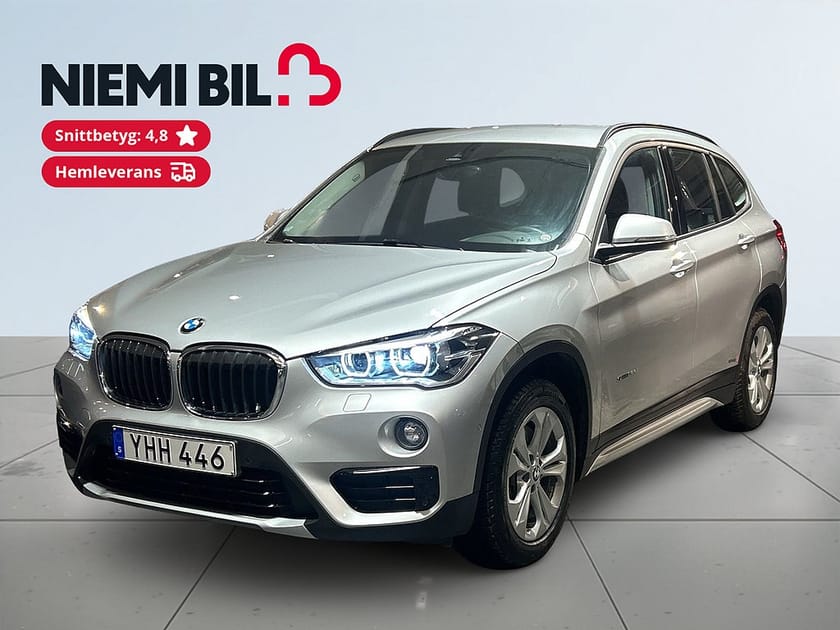 Bild 1 av BMW X1 sDrive20d