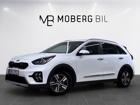 Kia Niro P-HEV