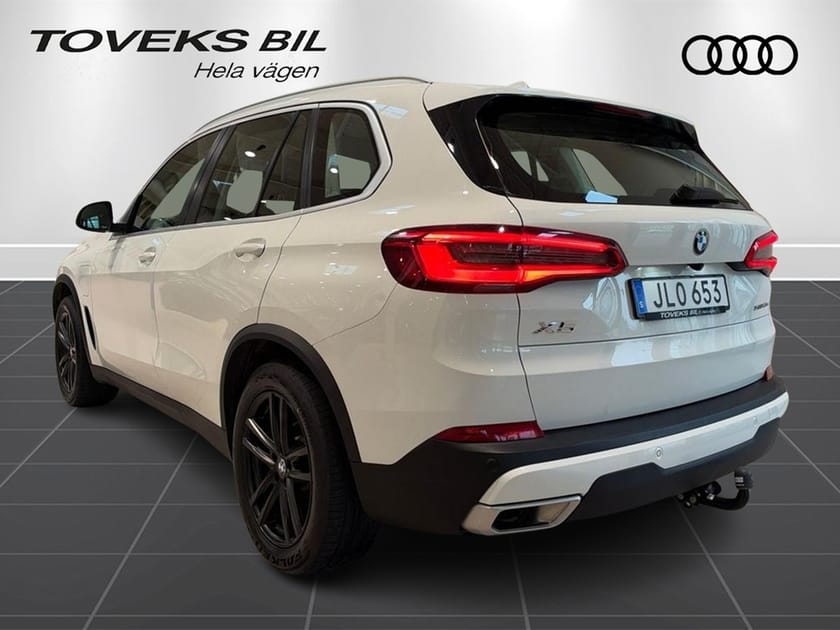Bild 5 av BMW X5 xDrive45e iPerformance