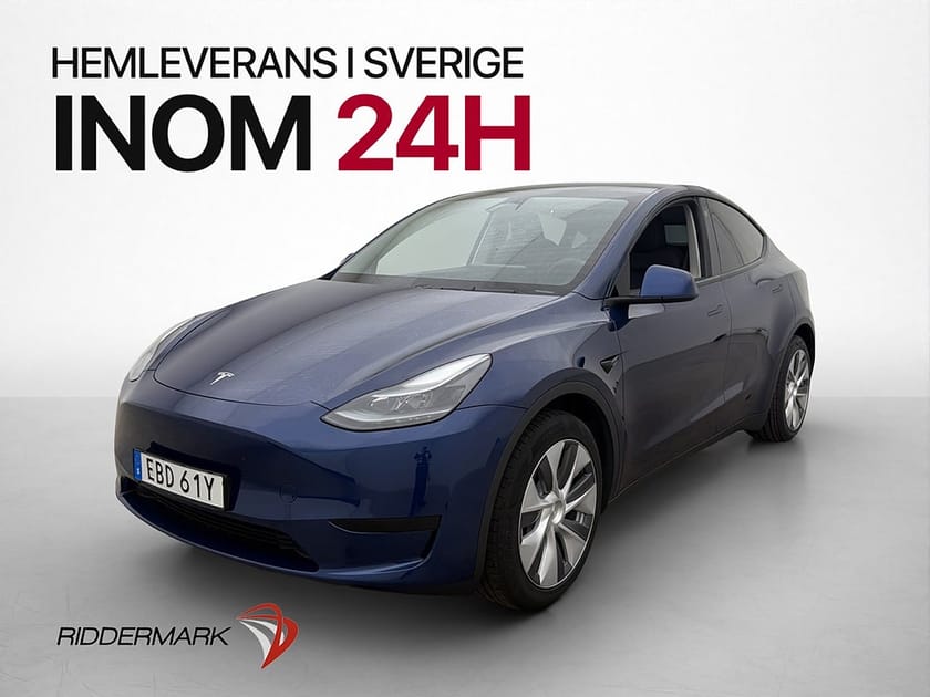 Bild 4 av Tesla Model Y Standard Range RWD