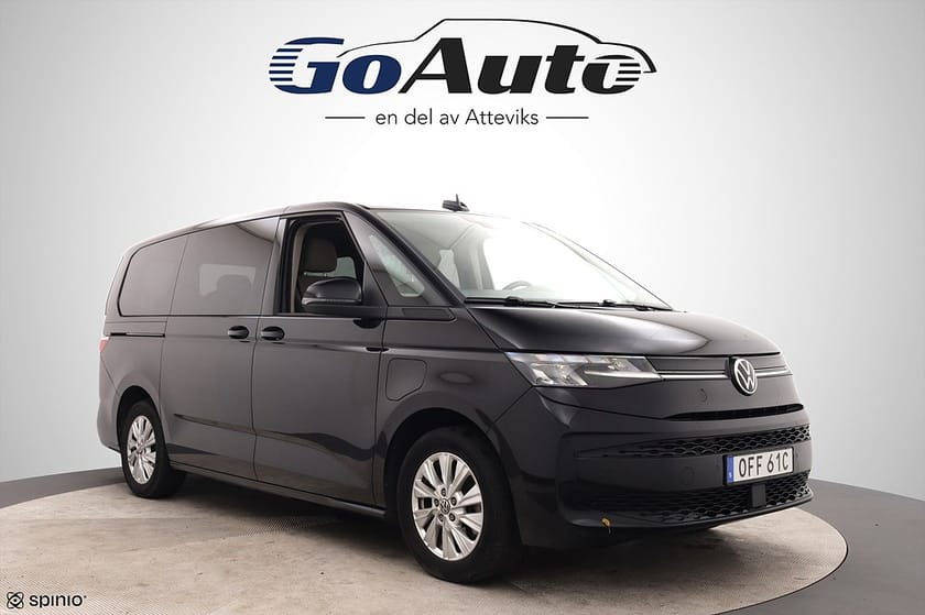 Bild 1 av Volkswagen Multivan eHybrid