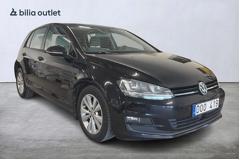 Bild 2 av Volkswagen Golf