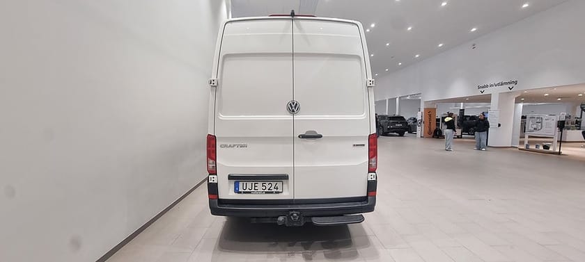 Bild 4 av Volkswagen Crafter