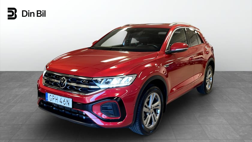 Bild 1 av Volkswagen T-Roc