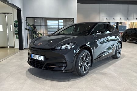 CUPRA TAVASCAN Tavascan VZ
