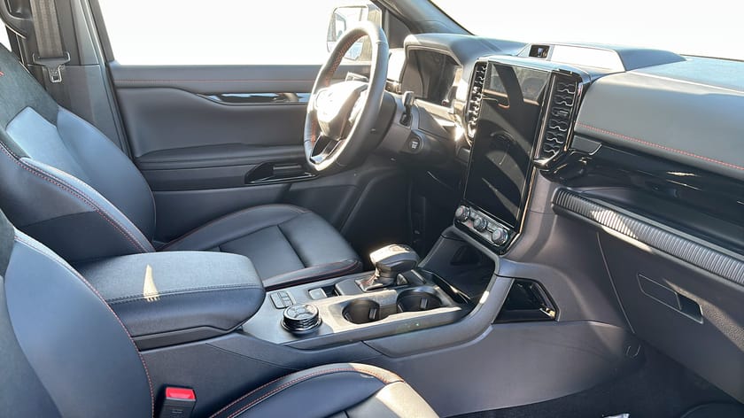 Bild 3 av Ford Ranger PHEV